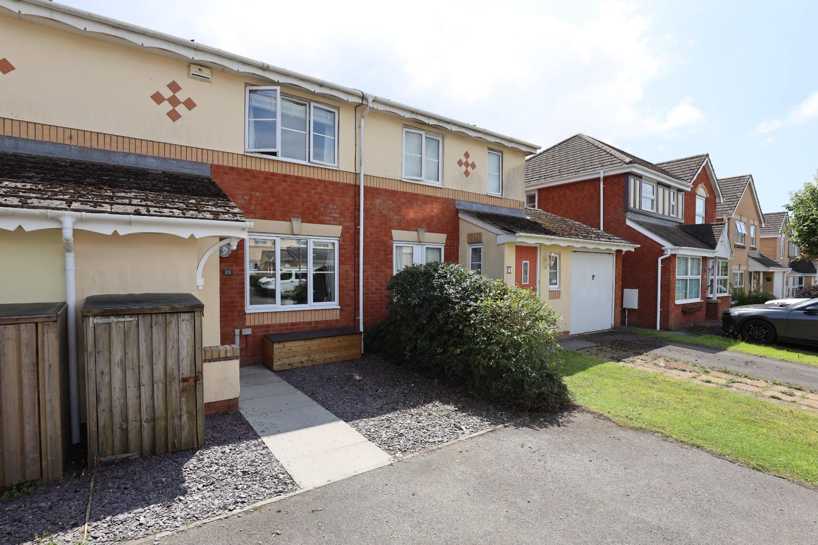 Clos Ffawydden, Ystradowen, Near Cowbridge, Vale of Glamorgan, CF71 7SE